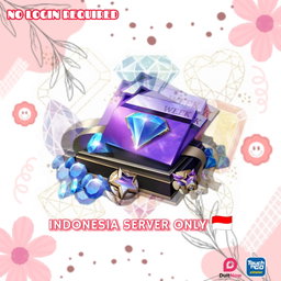 Weekly Diamond Pass - INDONESIA