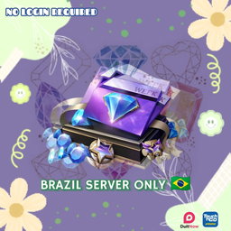 Weekly DIamond Pass - BRAZIL