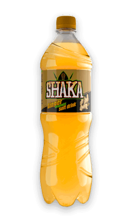 Shaka Ginger