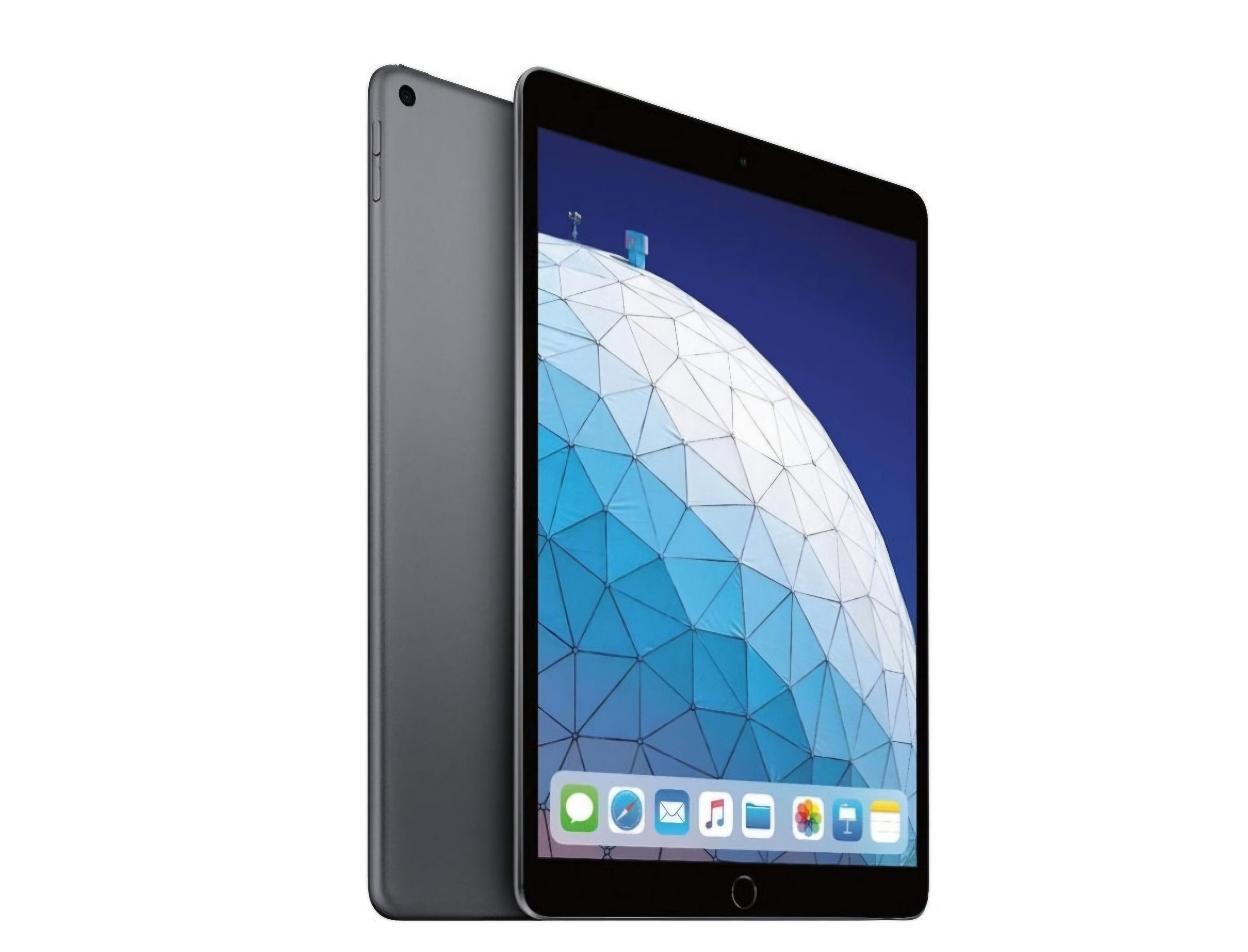 Ipad Air 2019 64go gris garantie 1 an_2