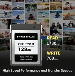 Renice memory card