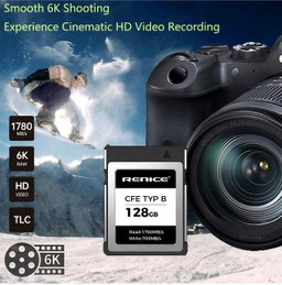 Renice memory card