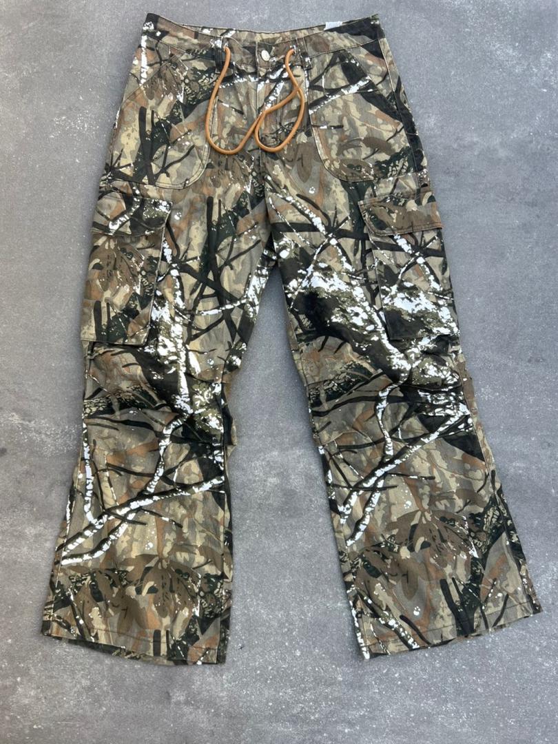 Outfitters Ridge double knee cotton_0