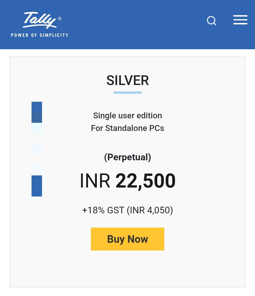 Tally Prime Silver_0