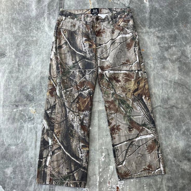 Outfitters Ridge double knee cotton_1