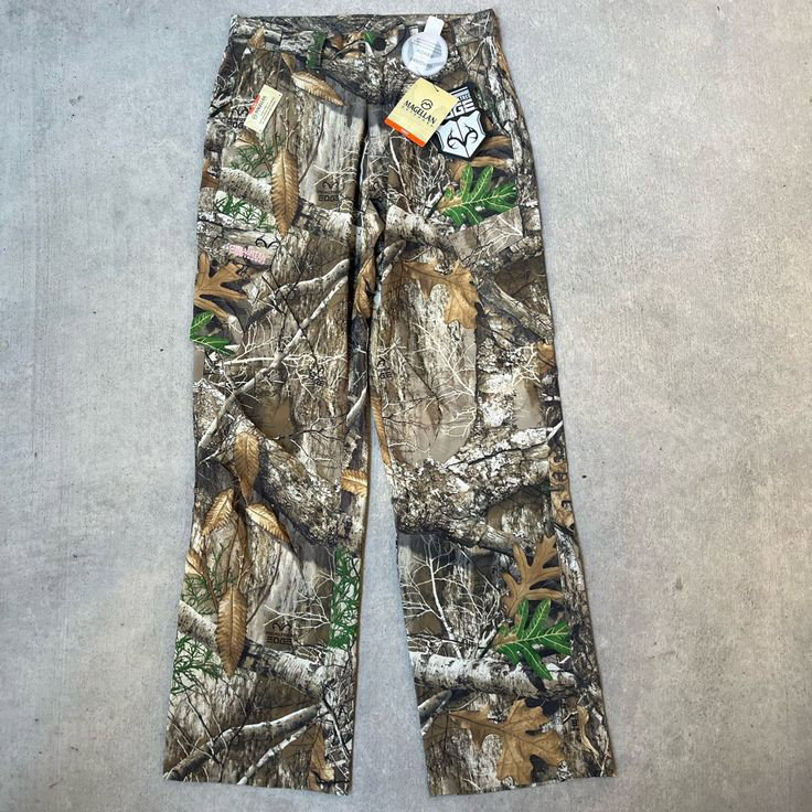 Outfitters Ridge double knee cotton_2
