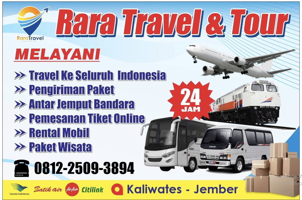 Travel Bandara Juanda ke Bondowoso_0