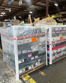 Assorted Shoes Pallet 