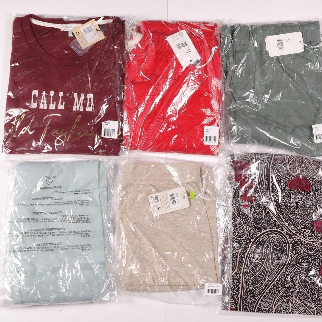 Women's PJ Pallet_1