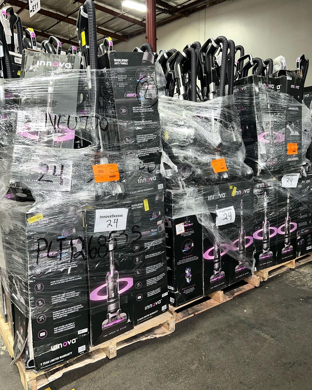 Eureka & Innova Vacuum Cleaner _3