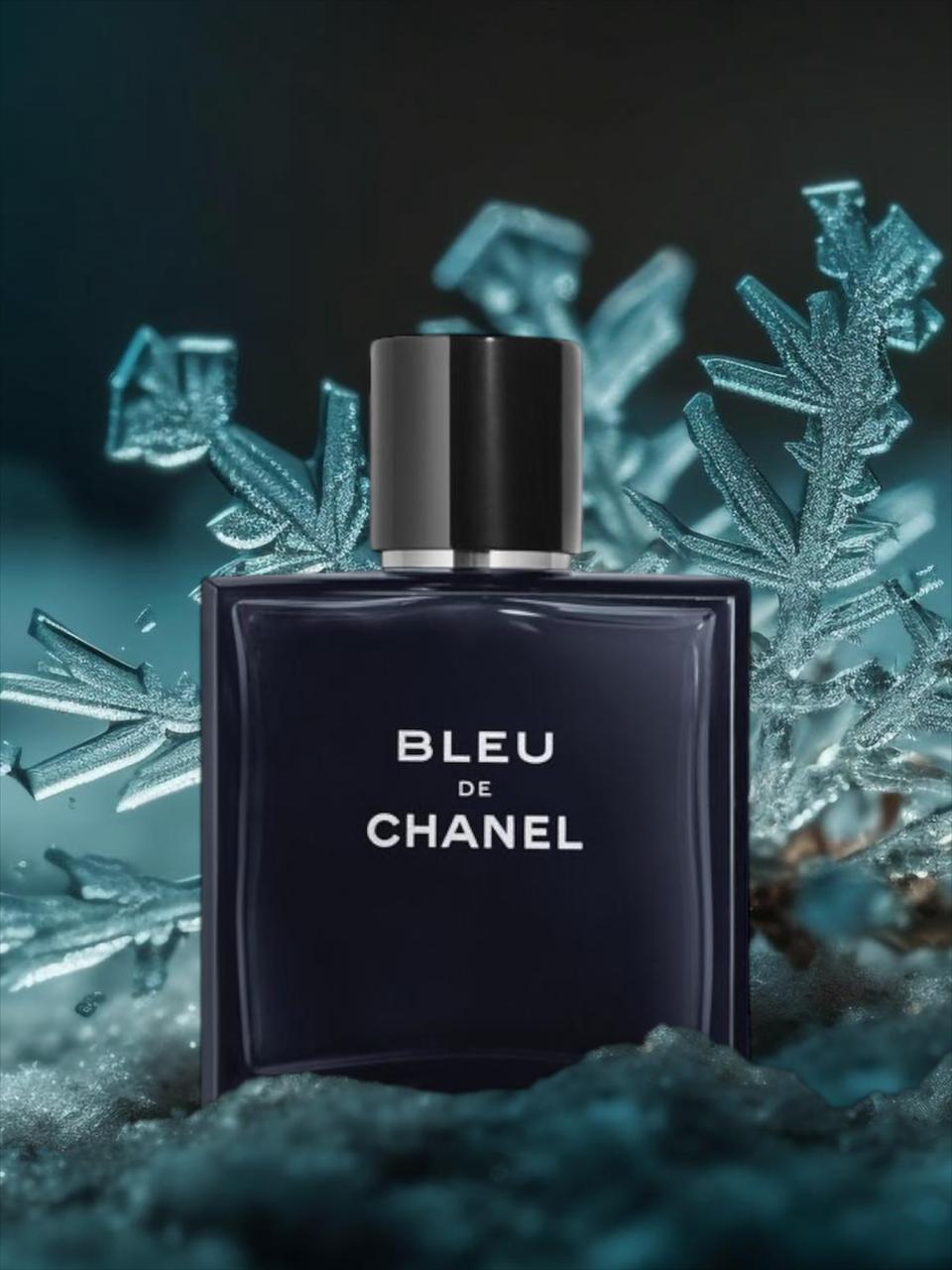 Bleu De Chanel - For Men