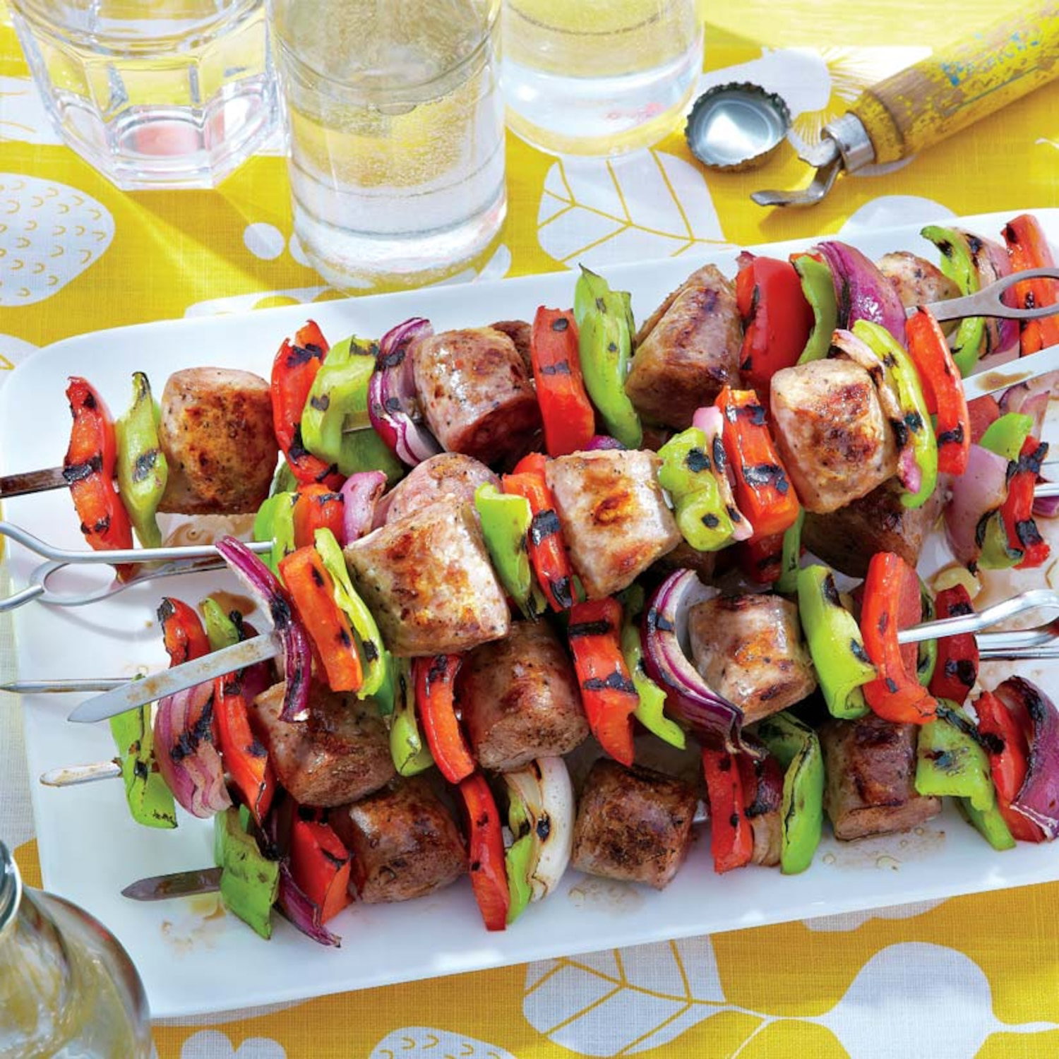 Brochette de Merguez_0