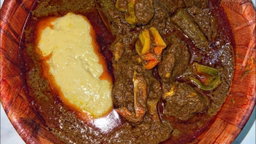 PLAT AFRICAIN