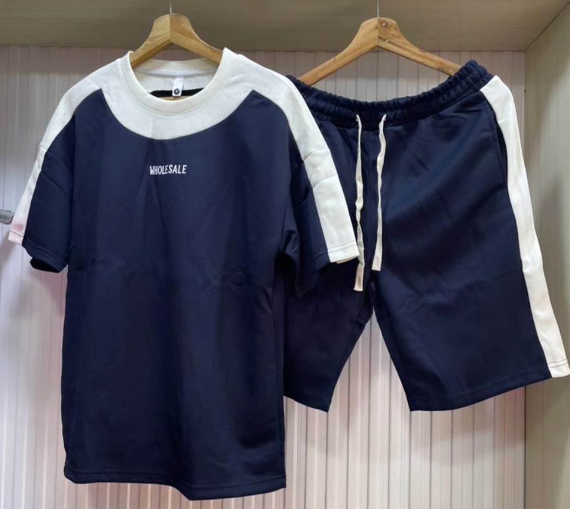 Top and shorts casual_3
