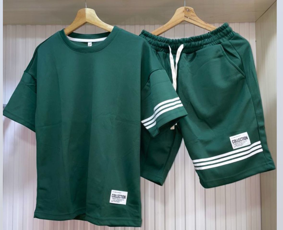 Top and shorts casual_1