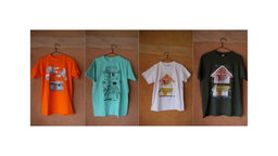 camisetas