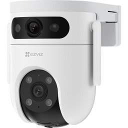 H9C 4G & WIFI Dual-Lens Pan & Tilt Wi-Fi Camera