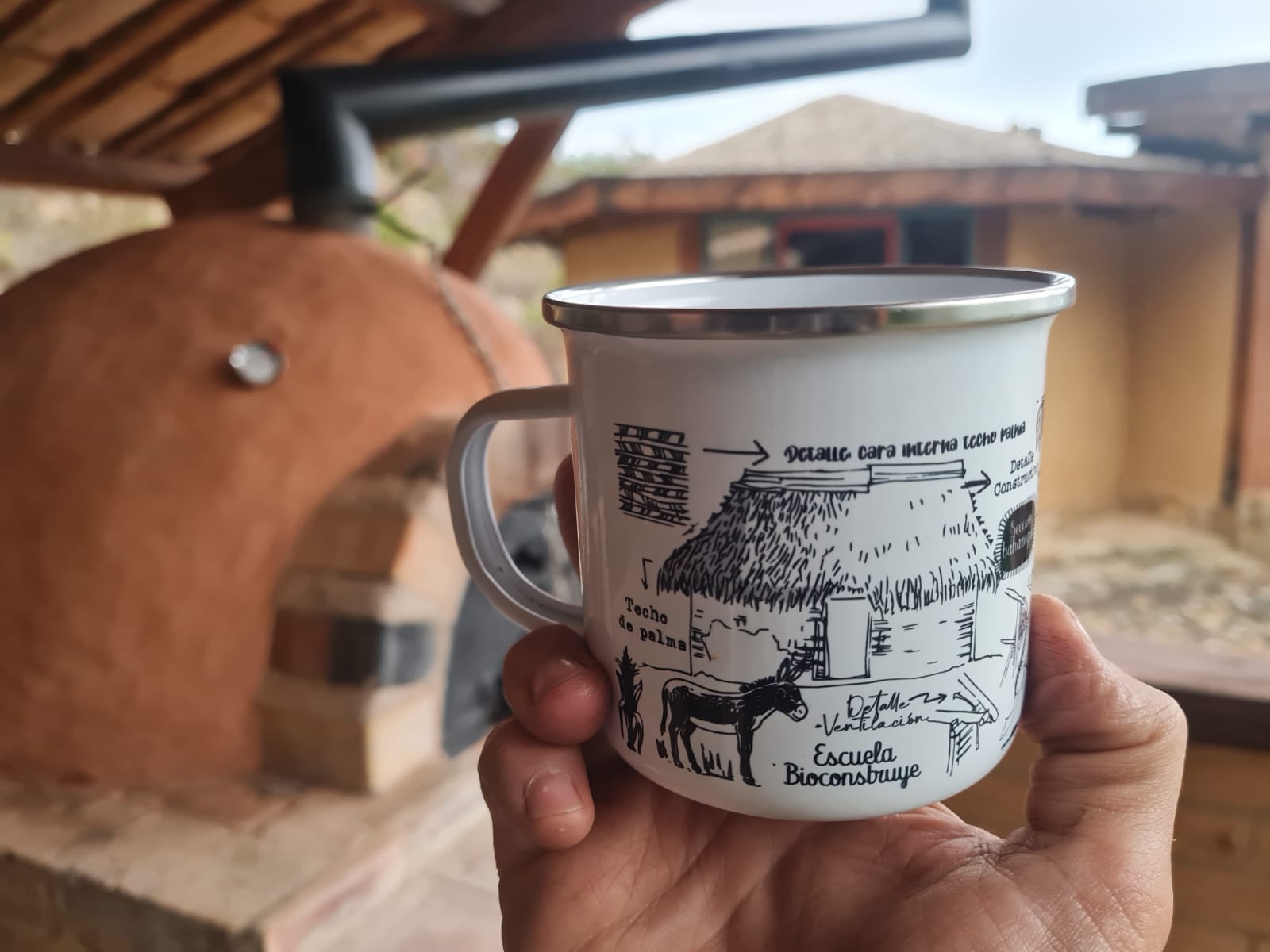 Pocillos de peltre