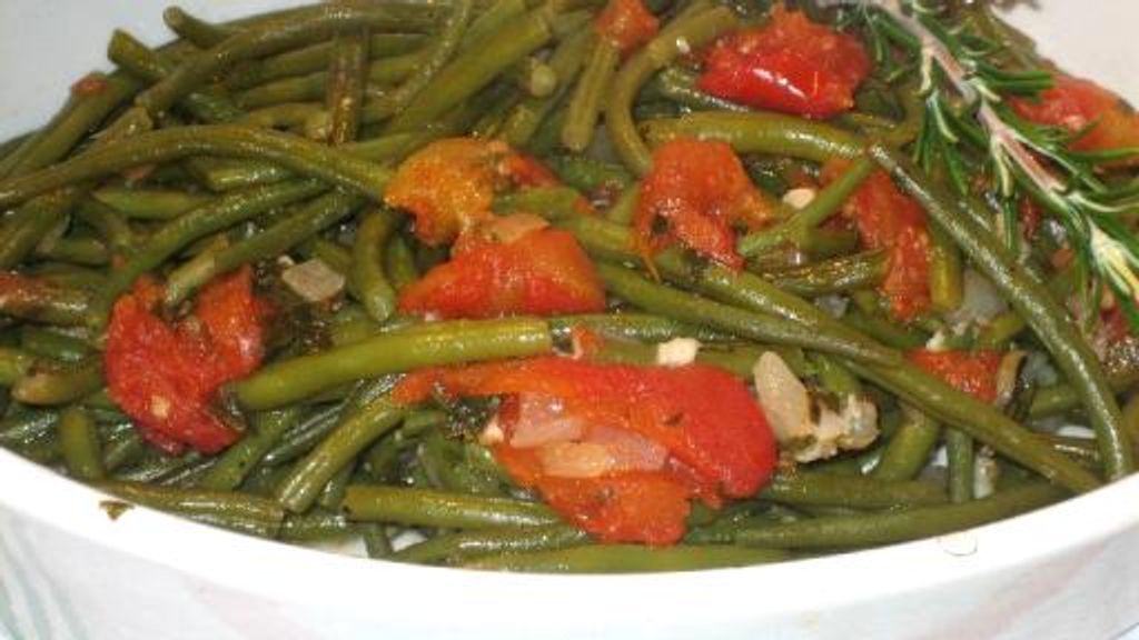 Haricot vert sauté_0