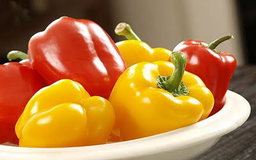 Red & Yellow Capsicum