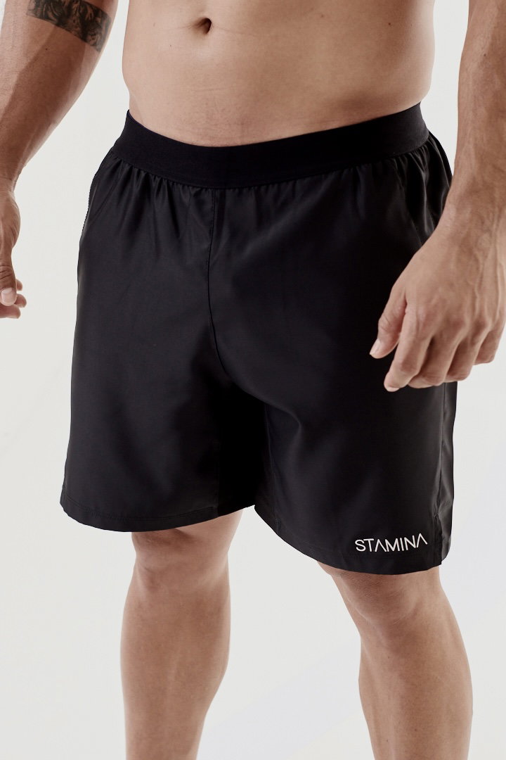 Training Short Negro_0