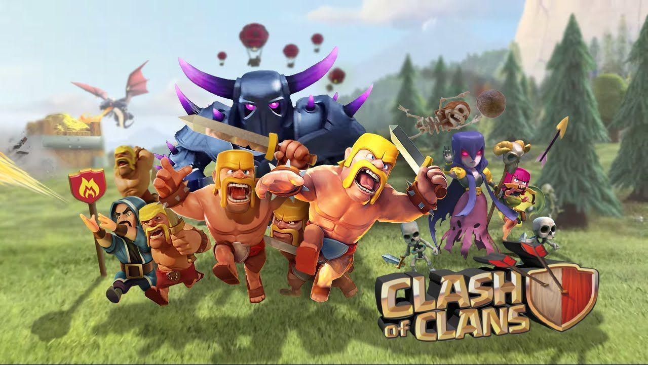 CLASH OF CLANS(COC)🔰_0