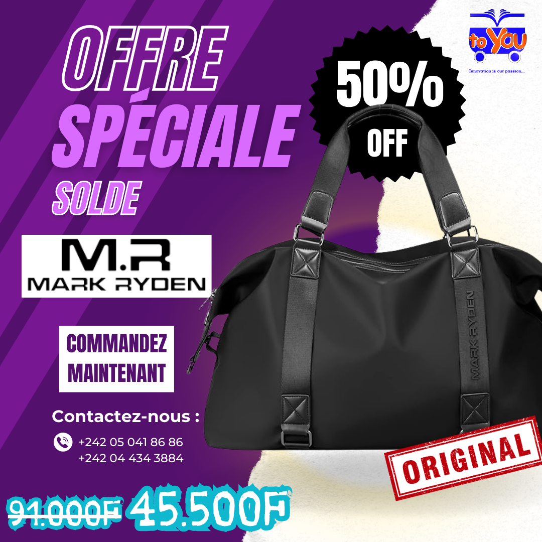 Sac de voyage 