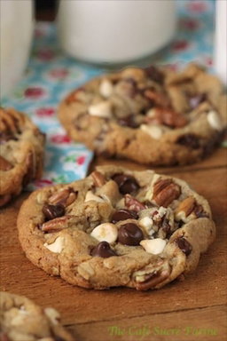 Sticky Icky Cookies