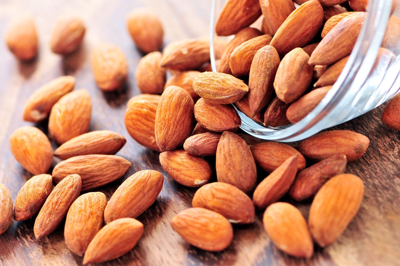 Almonds _0