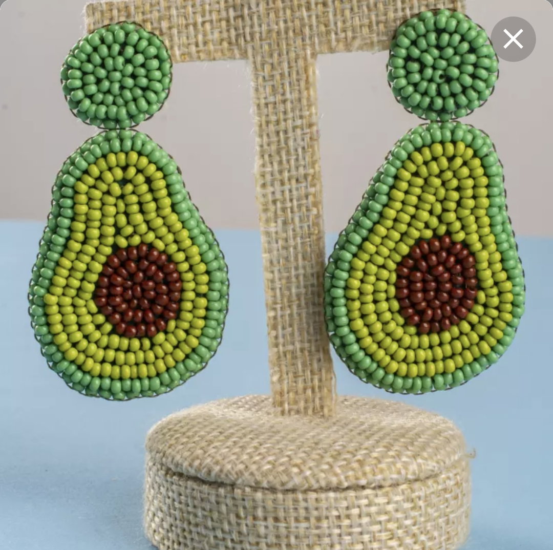 Aguacates tropicales 