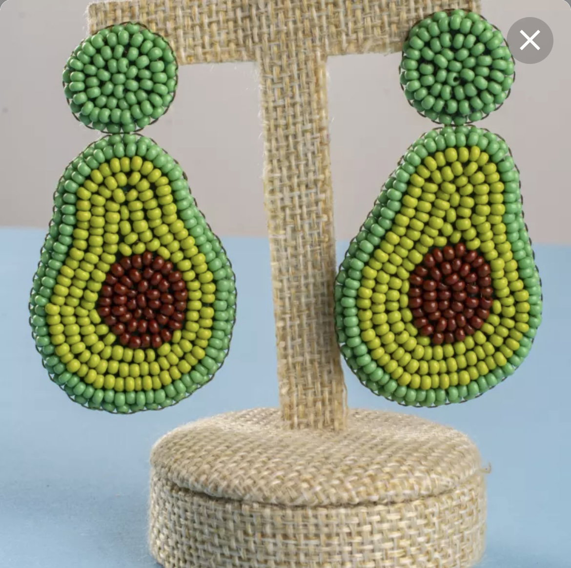 Aguacates tropicales _0