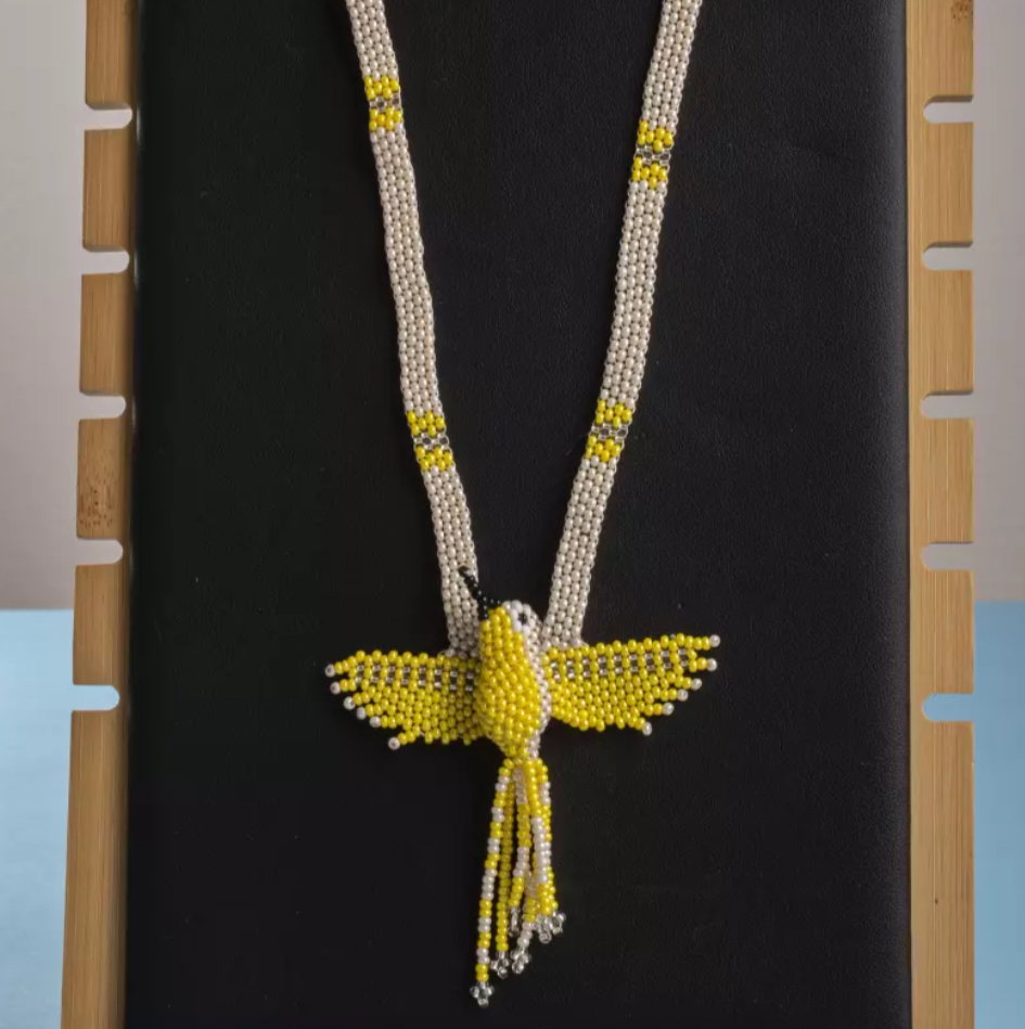 Collar colibri_0
