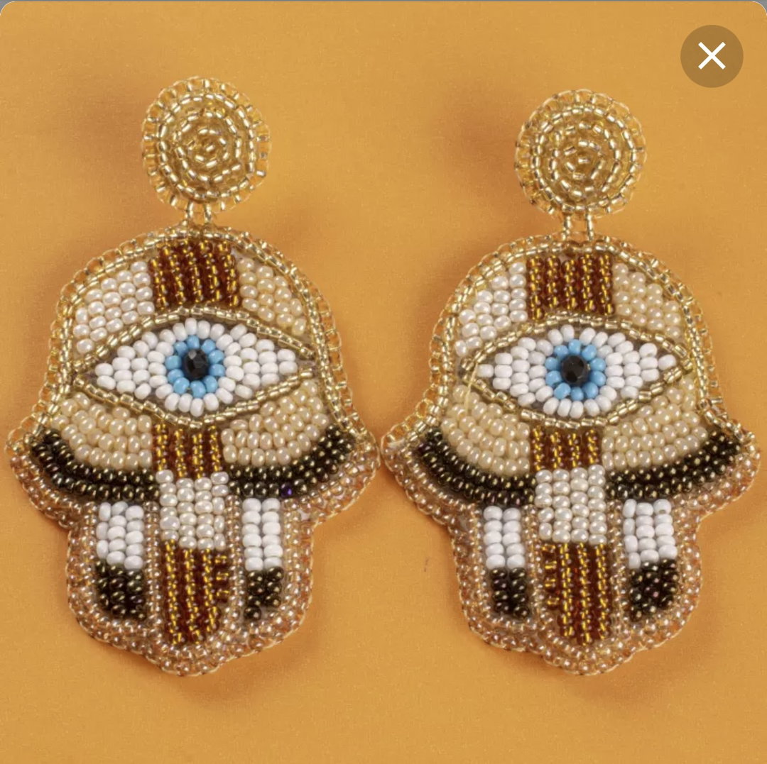 Mano de Hamsa 