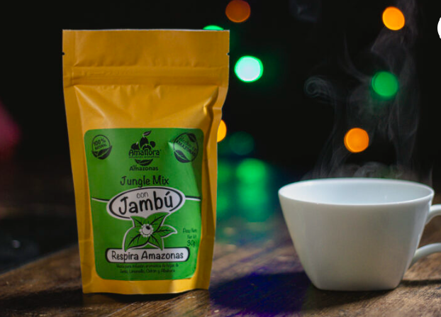 Amaflora con Jambú en bolsa 