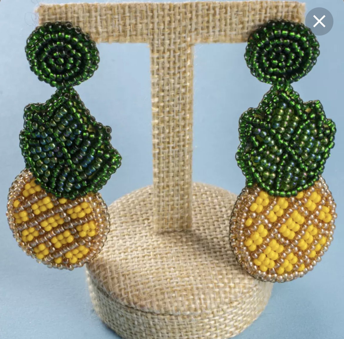 Piñas Tropicales _0