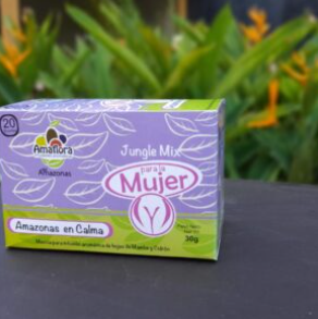 Amaflora para la mujer en caja _0