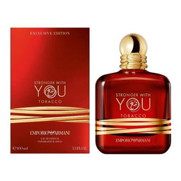 STRONGER WITH YOU TOBACCO EMPORIO ARMANI