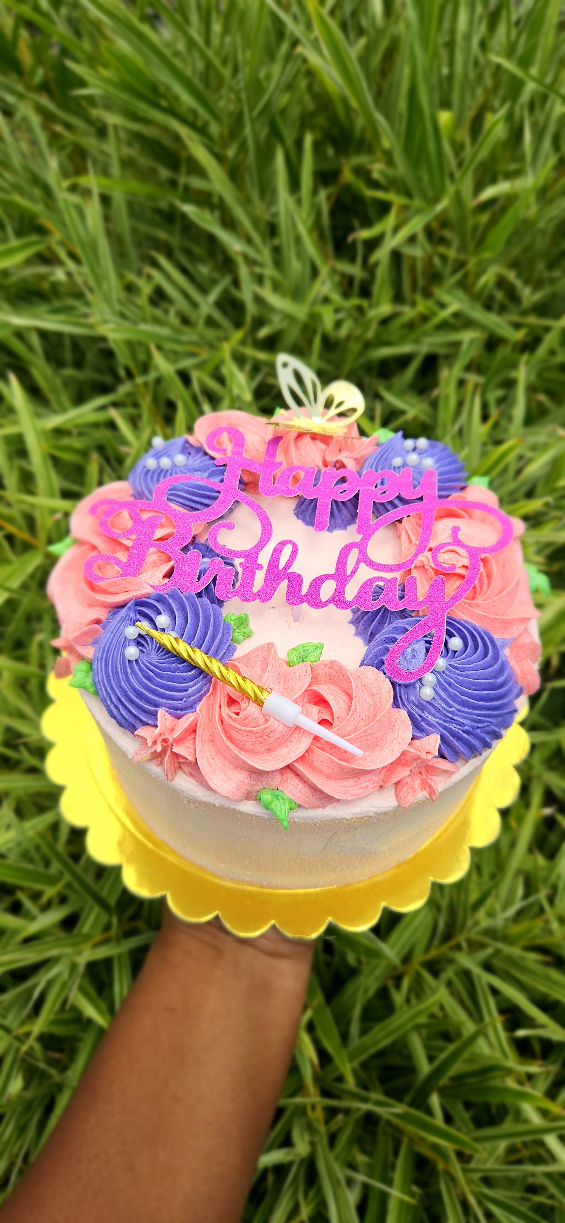 6" bento cake _0