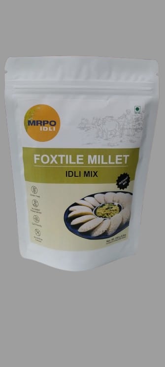 Foxtail Millets Idli Mix
