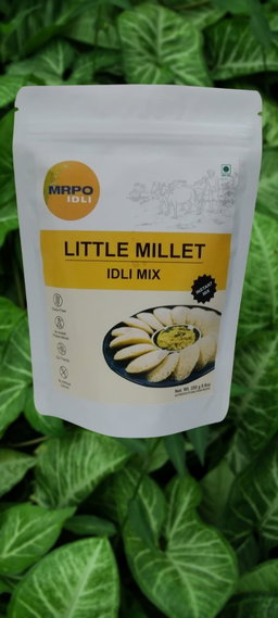 Little Millets Idli Mix