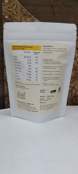 Little Millets Idli Mix