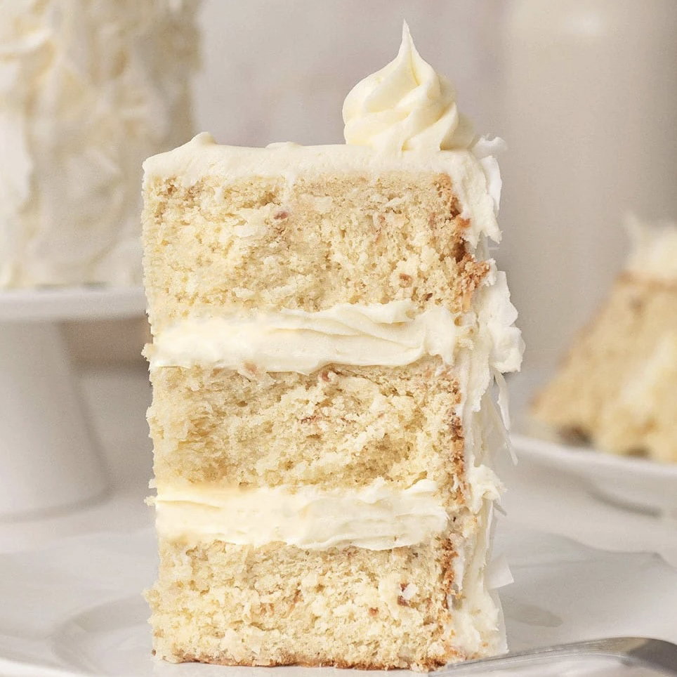 Coconut Cake
