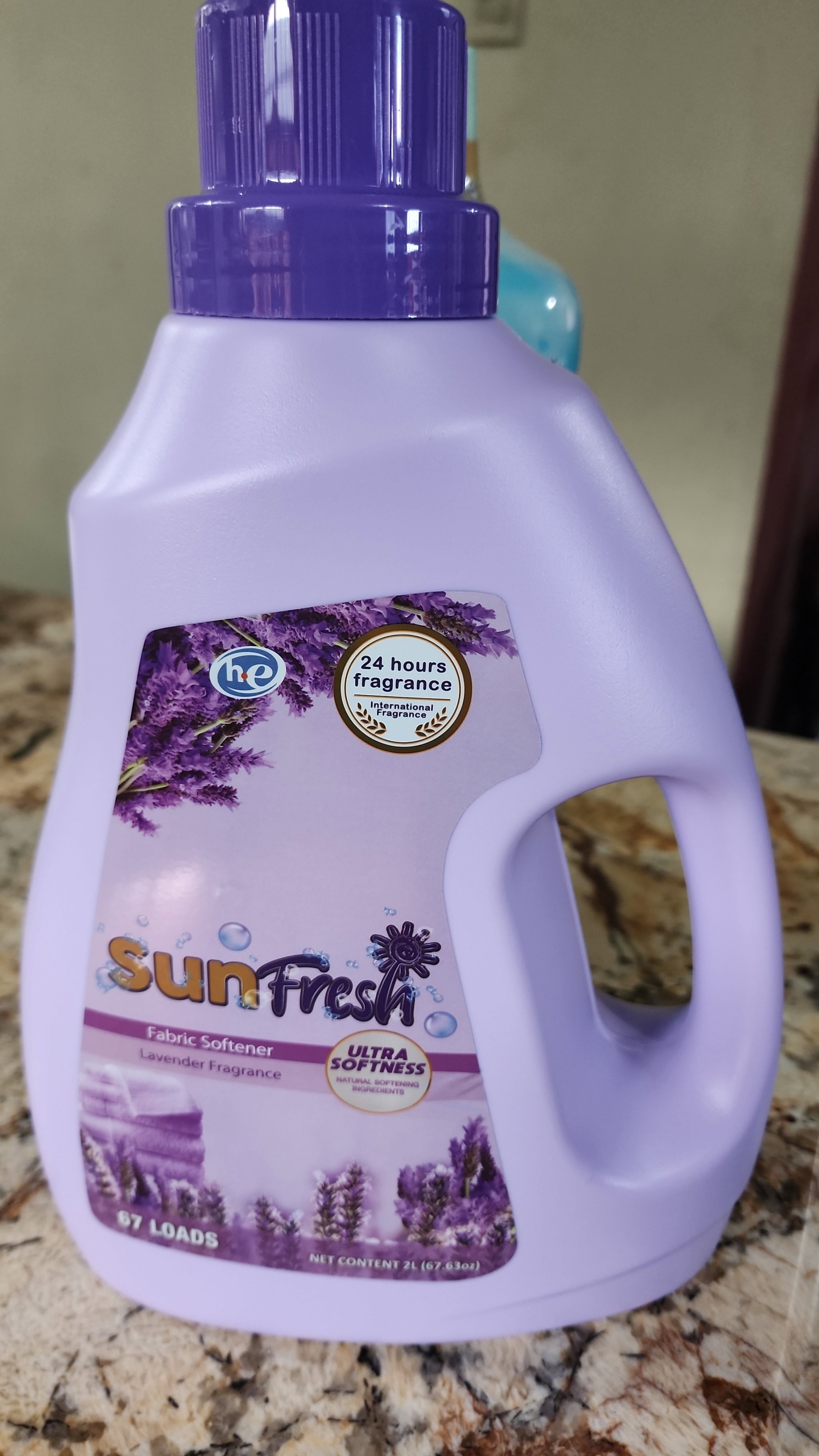 SunFresh Fabric Softener _0