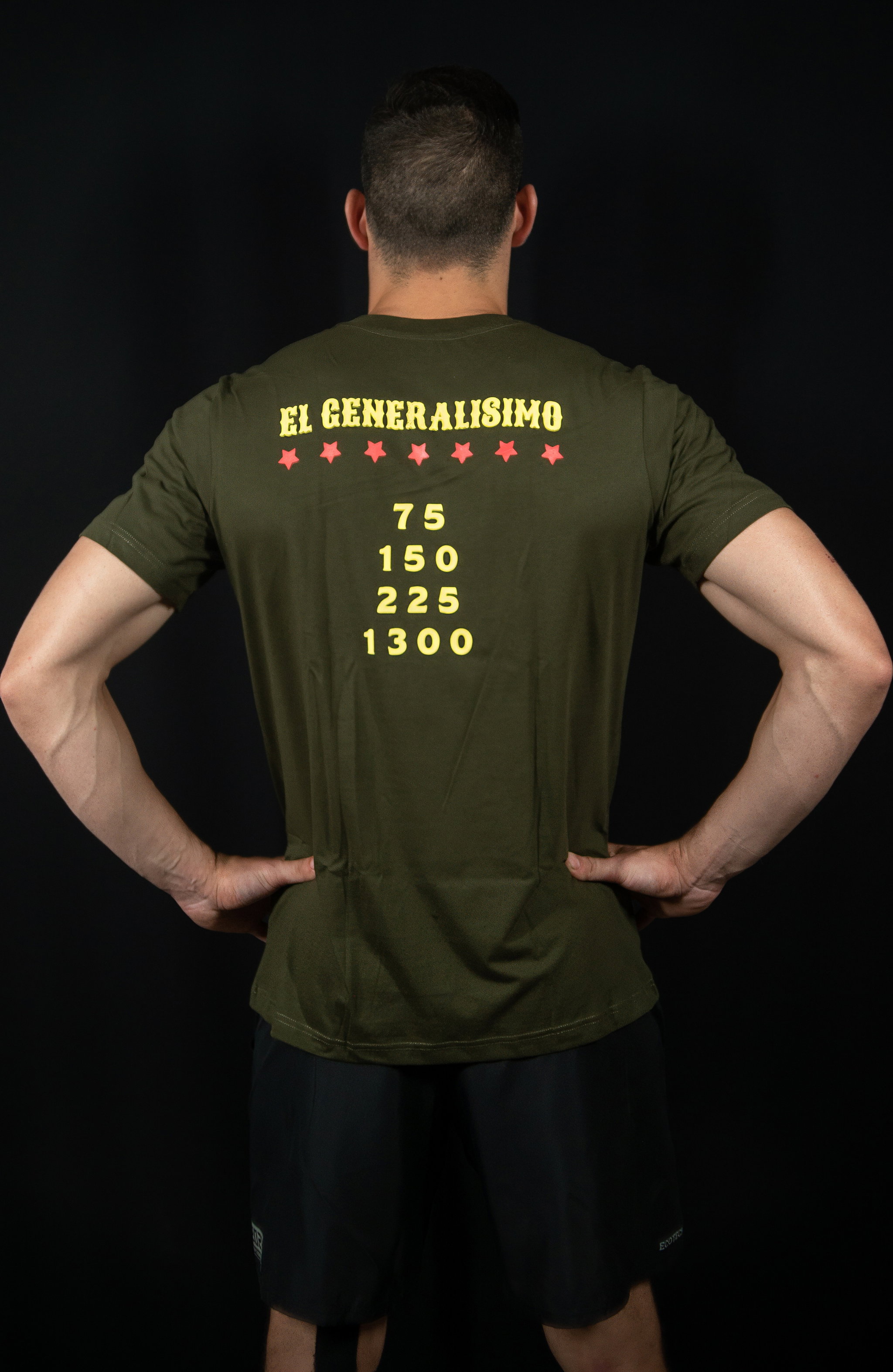 Franela de Caballero Miranda 1750 Verde_1