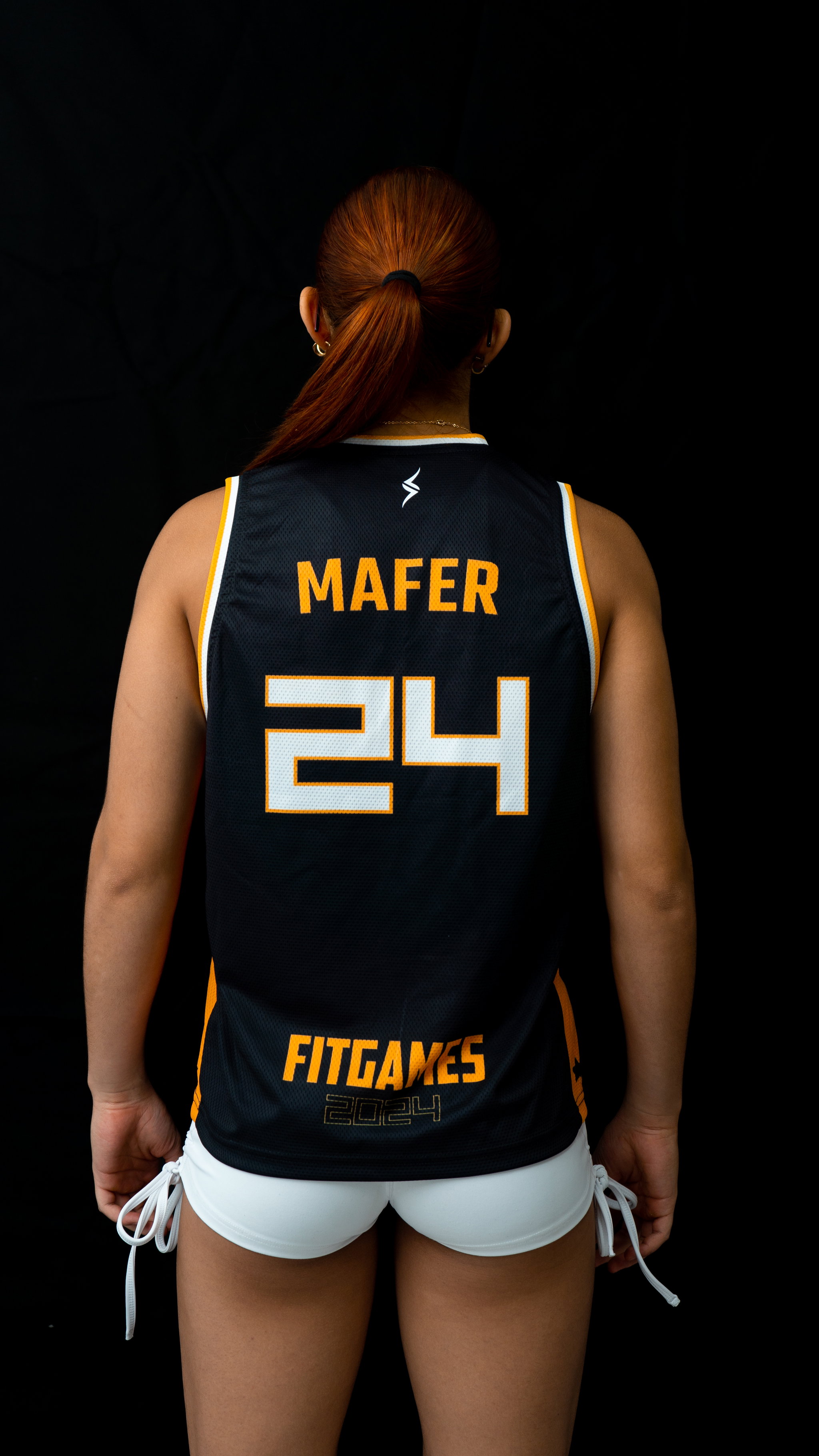 Franelilla Dama FitGames Personalizada _0