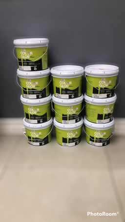 Low sheen Paints 