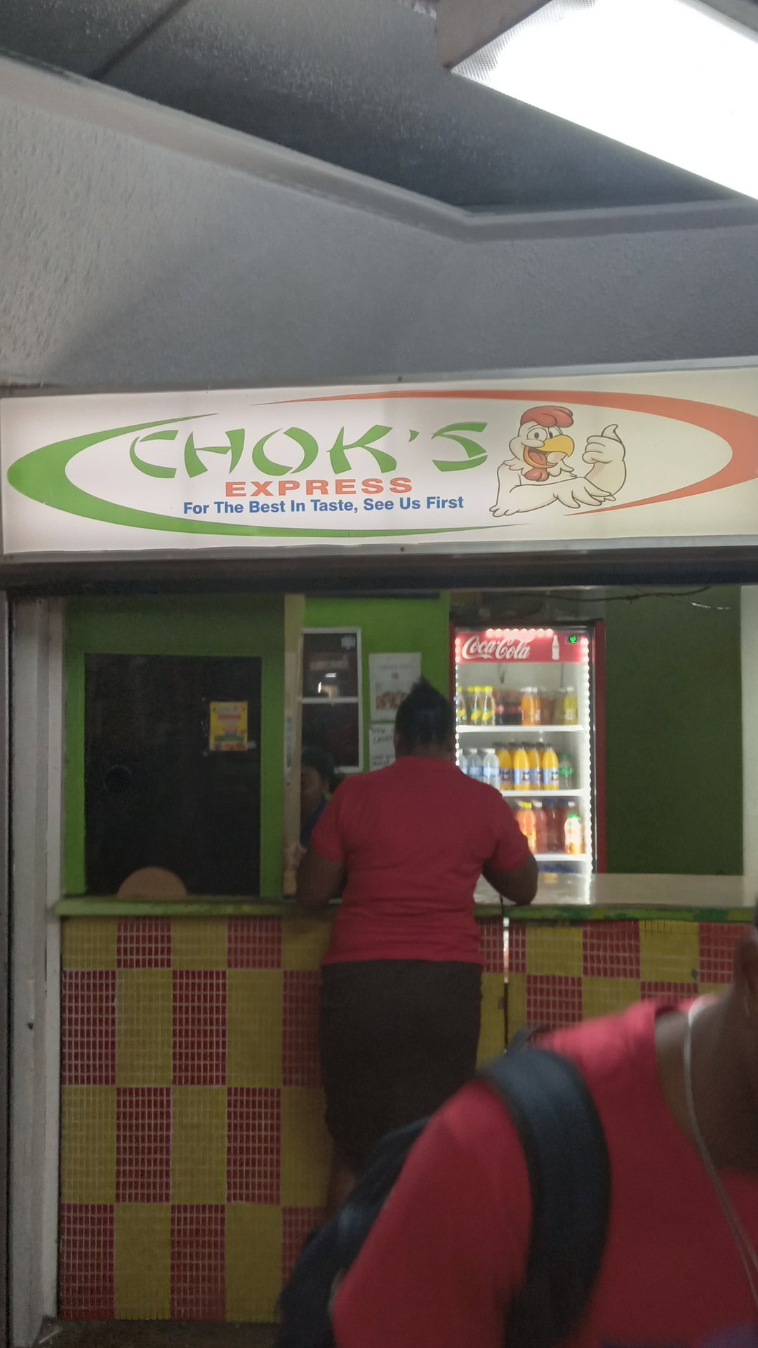 CHOK'S EXPRESS
