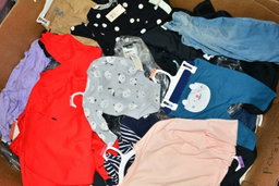 Assorted Clothing Lots from ARW Department Store - 300 units