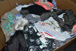 Assorted Clothing Lots from ARW Department Store - 300 units