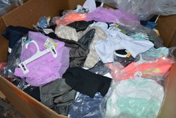 Assorted Clothing Lots from ARW Department Store - 300 units
